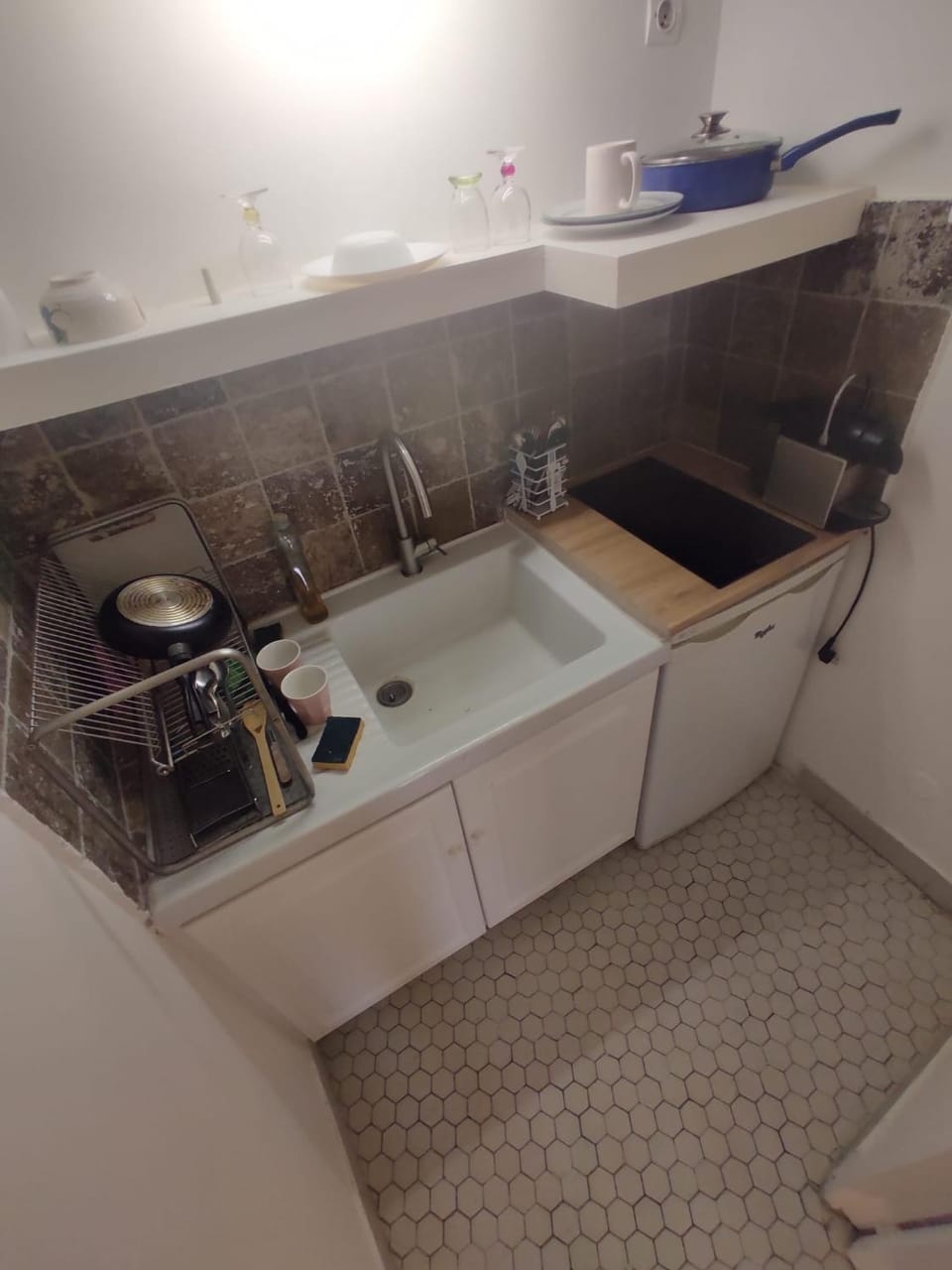 Toullier Apartment in Paris