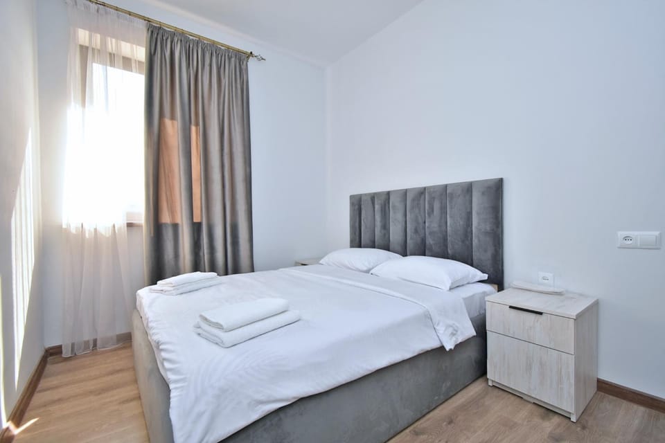Facade/entrance, Bedroom