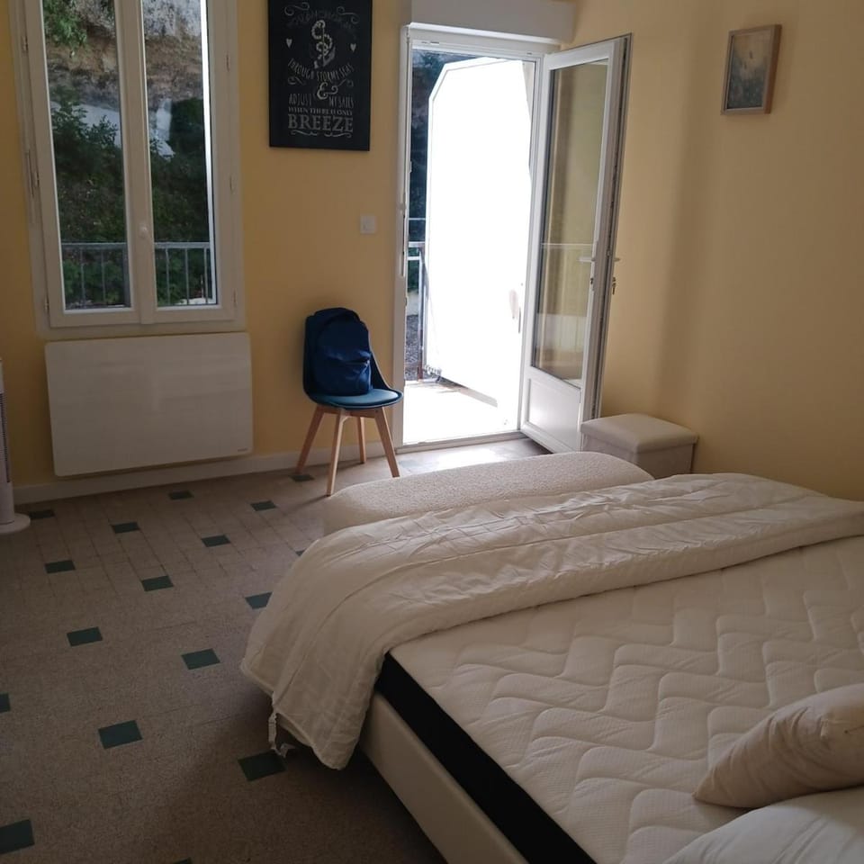 Beach Haven apartment Apartment in Meschers-sur-Gironde