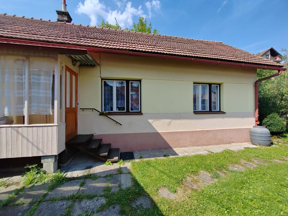 Chalupa Chotěboř House in Czechia