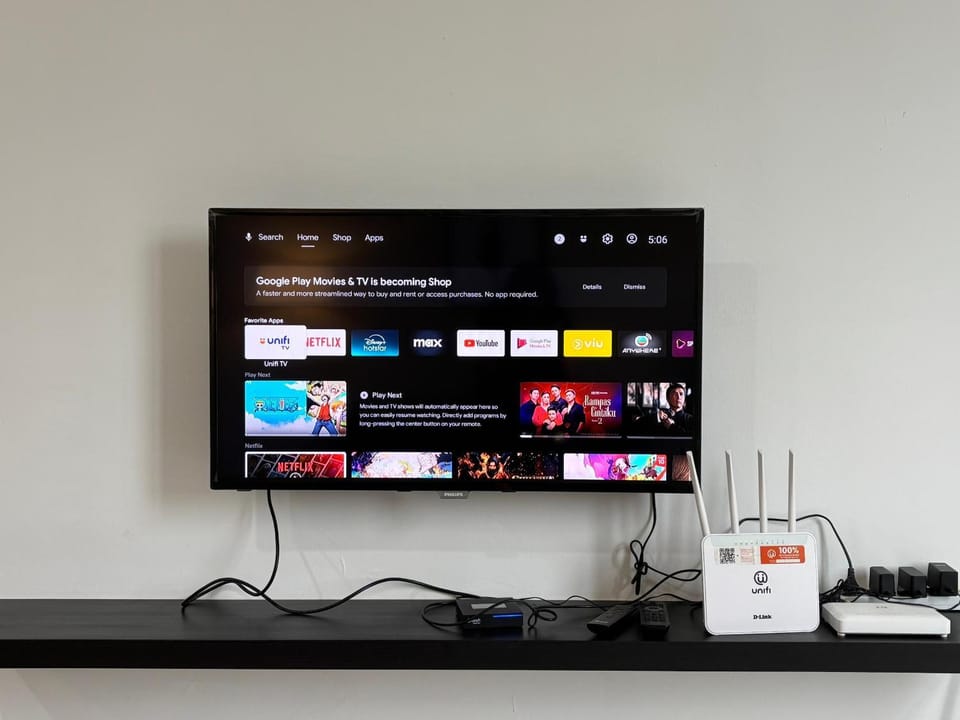 TV and multimedia