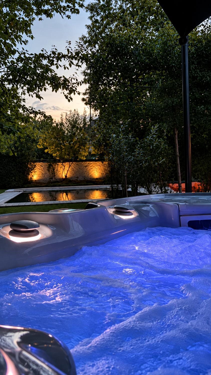 Hot Tub