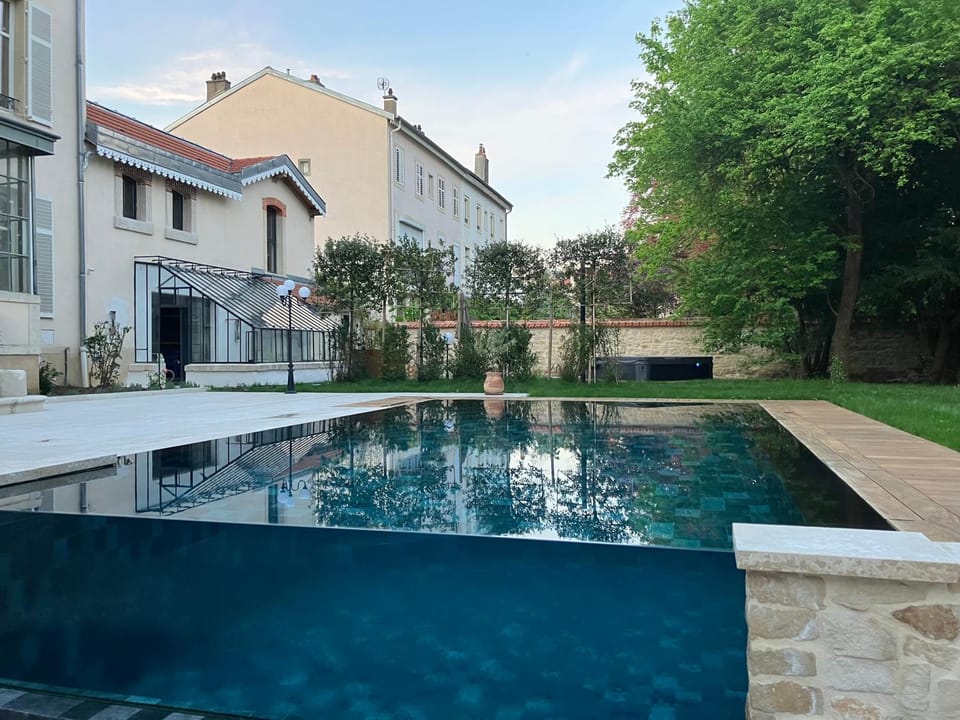 Garden view, Pool view, Swimming pool, Swimming pool