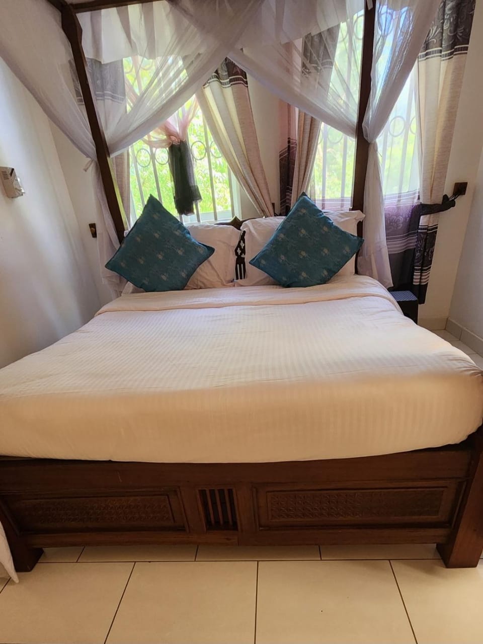 Diani Kikwetu Villas Apartment in Diani Beach