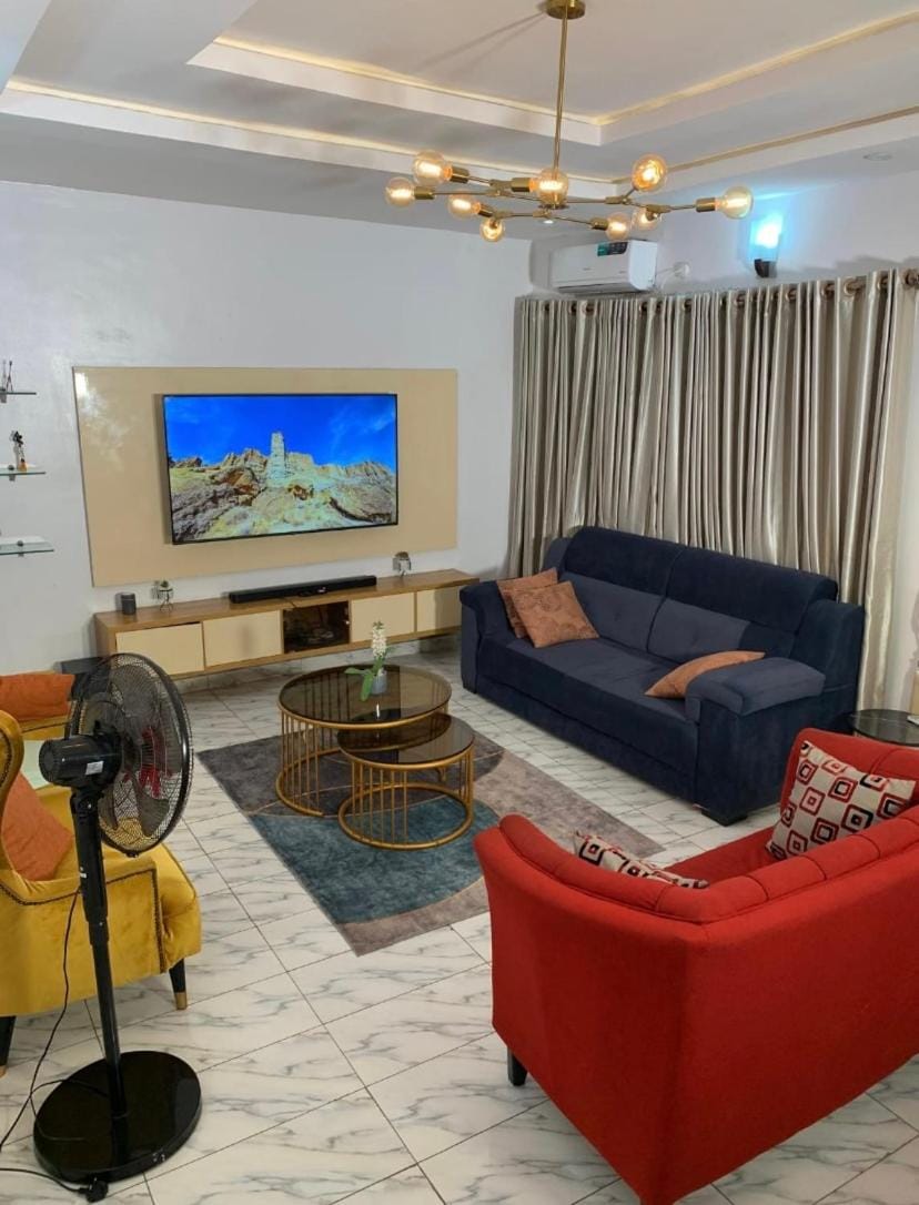 Lagos lifestyle Apartment in Lagos