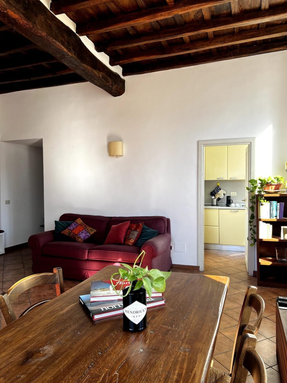 Finestre sul Tevere Apartment in Rome