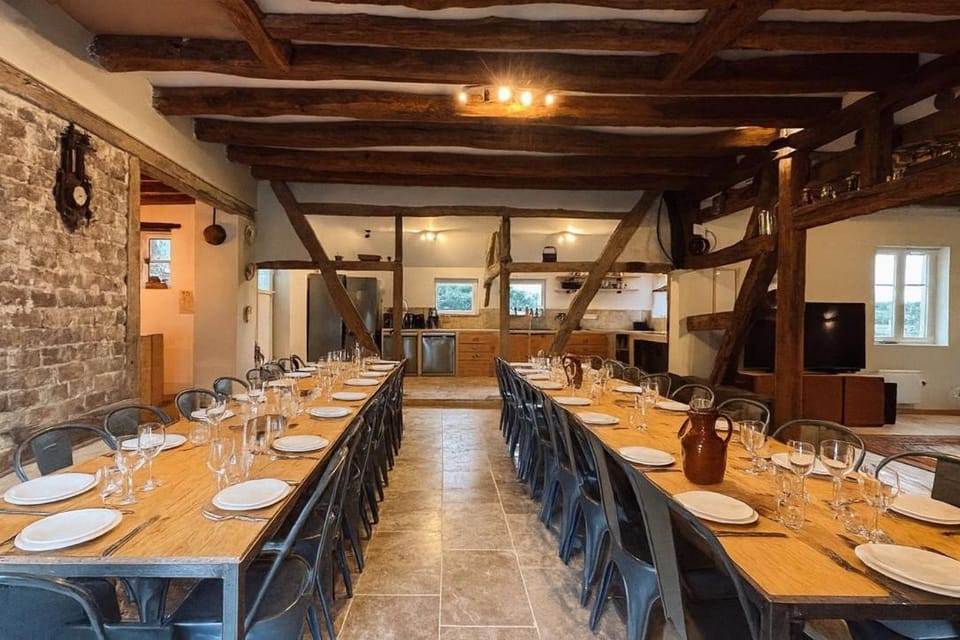 Domaine Les Pigées House in Centre-Val de Loire