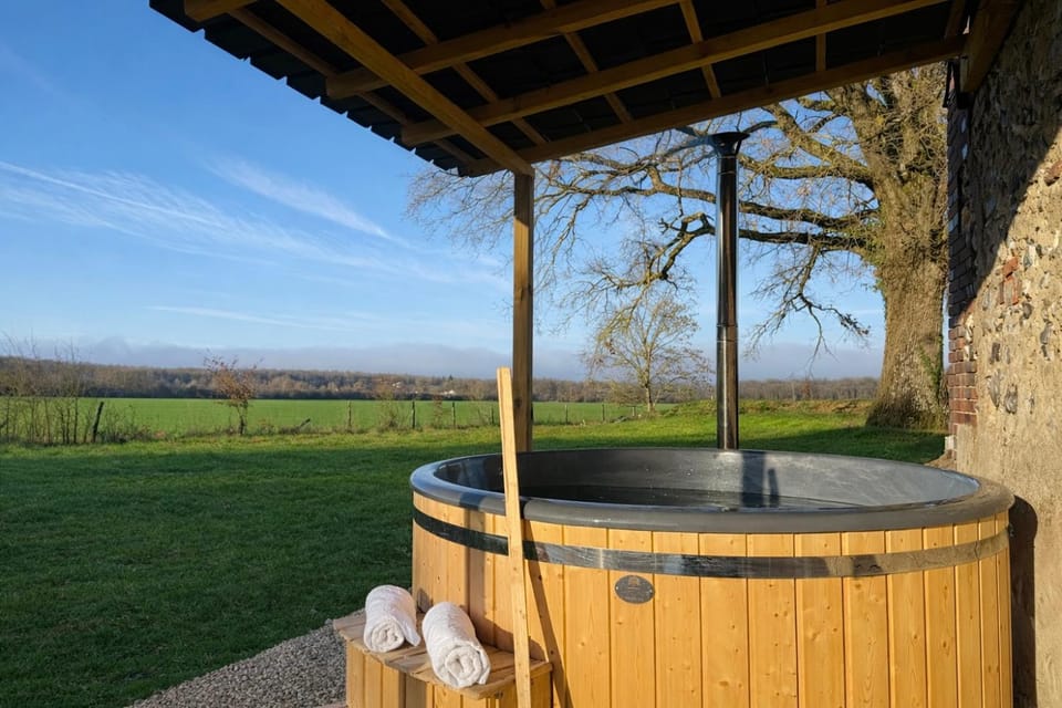 Domaine Les Pigées House in Centre-Val de Loire