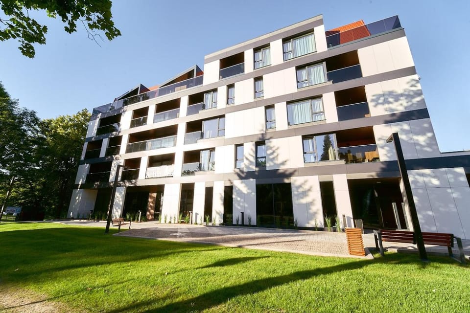 Polanica Park -LAGUNA - PREMIUM 2 Apartment in Lower Silesian Voivodeship