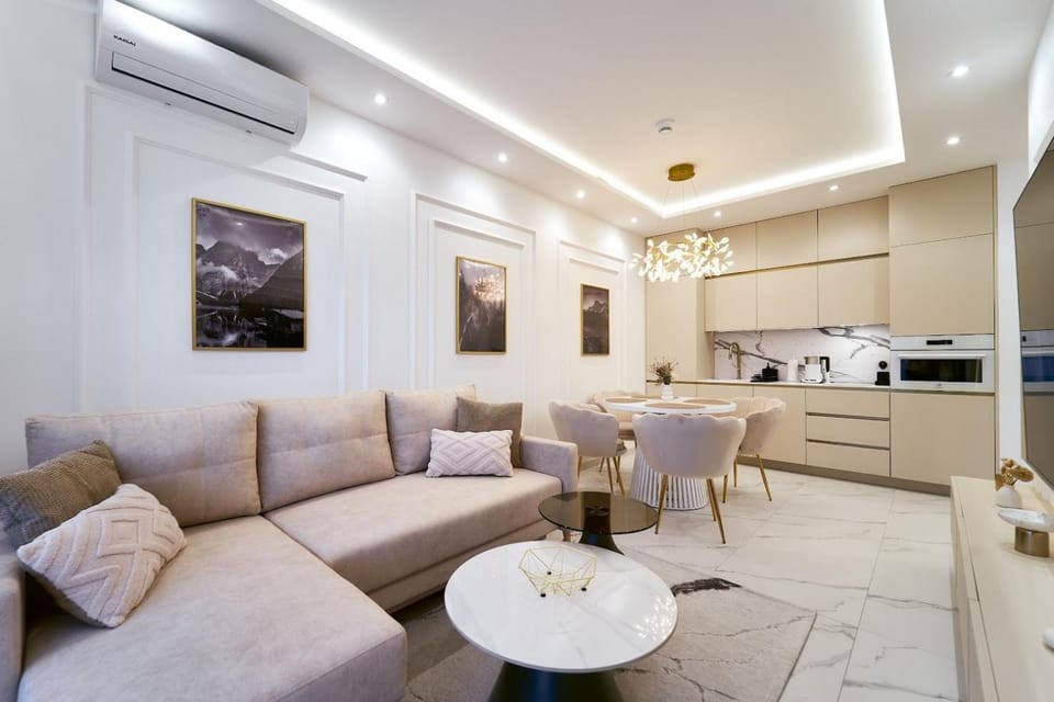 Polanica Park -LAGUNA - PREMIUM 2 Apartment in Lower Silesian Voivodeship