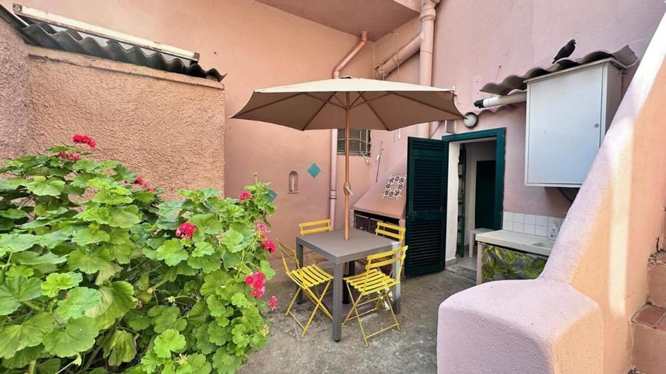 Patio, Balcony/Terrace, Dining area