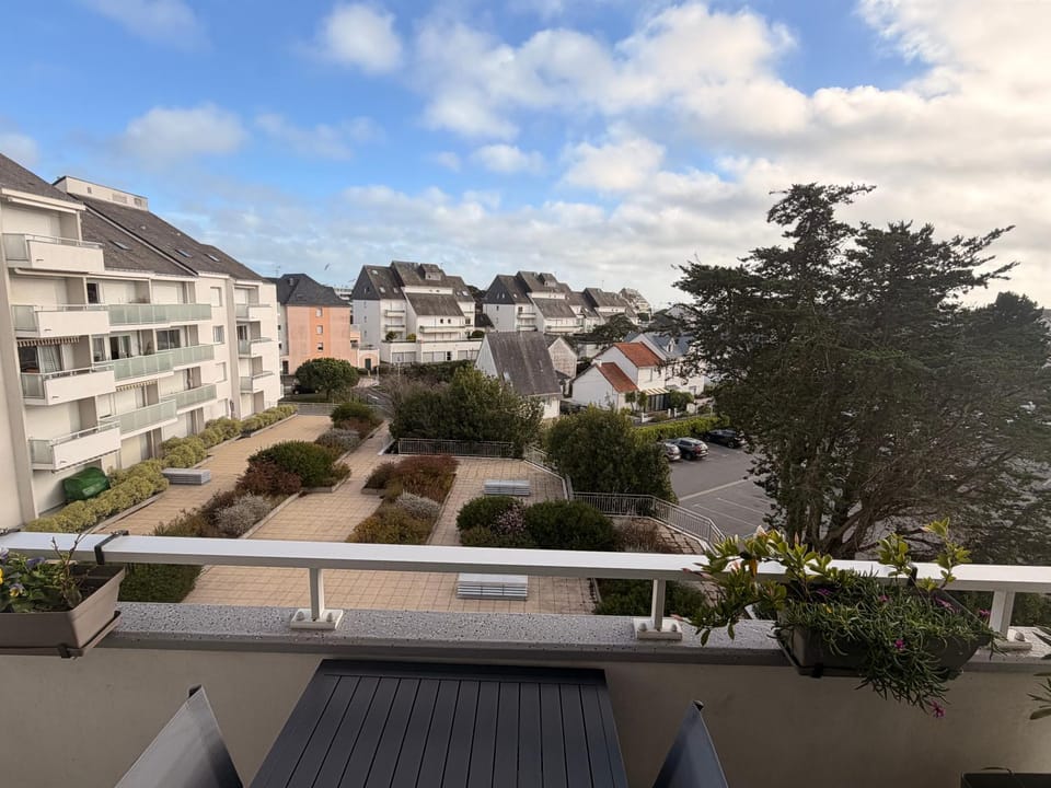 Appart T2, Balcon, Calme, 800m Plage de La Baule Apartment in Le Pouliguen