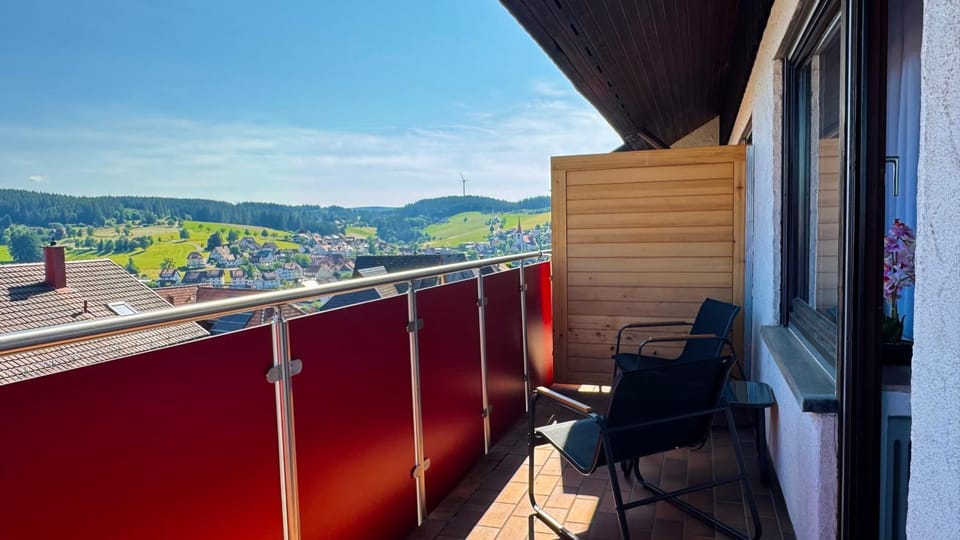 Natural landscape, View (from property/room), Balcony/Terrace