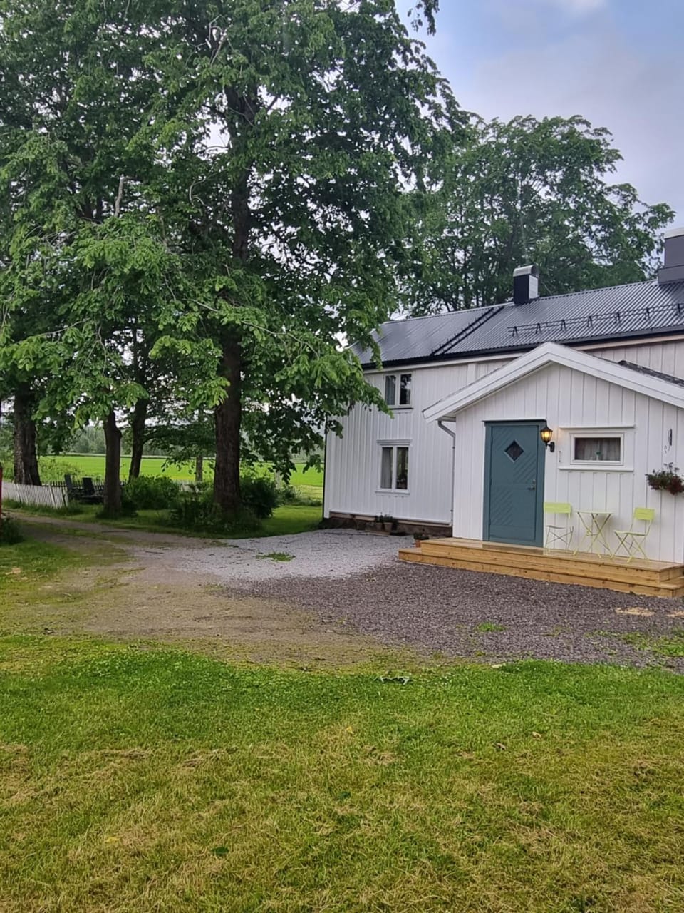 Flekkan gård House in Trondelag