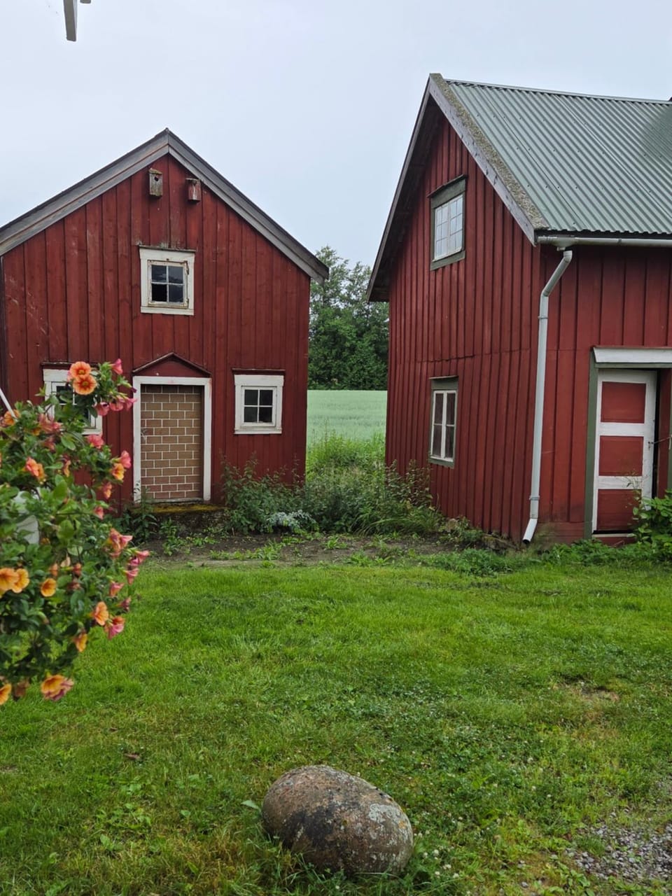 Flekkan gård House in Trondelag