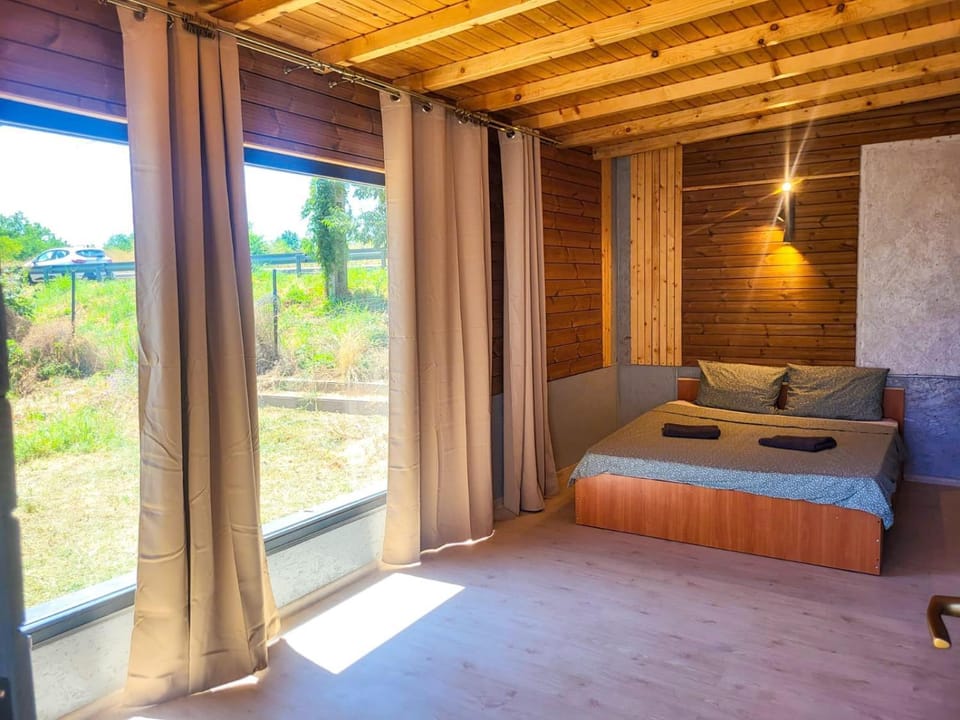 Camping by the beach Vama Veche Campground/ 
RV Resort in Dobrich Province, Bulgaria