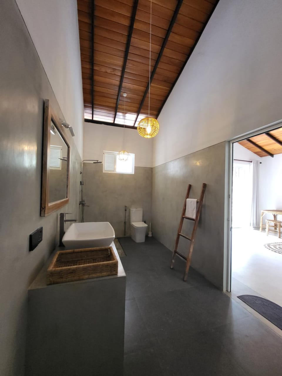 Toilet, Bathroom, Photo of the whole room