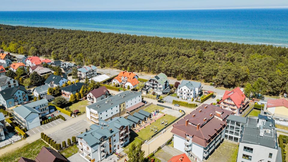 Bird's eye view, View (from property/room), Sea view