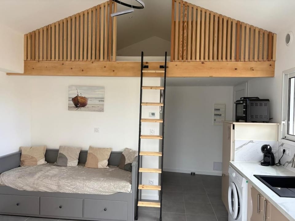 logement de vacances House in Olonne-sur-Mer