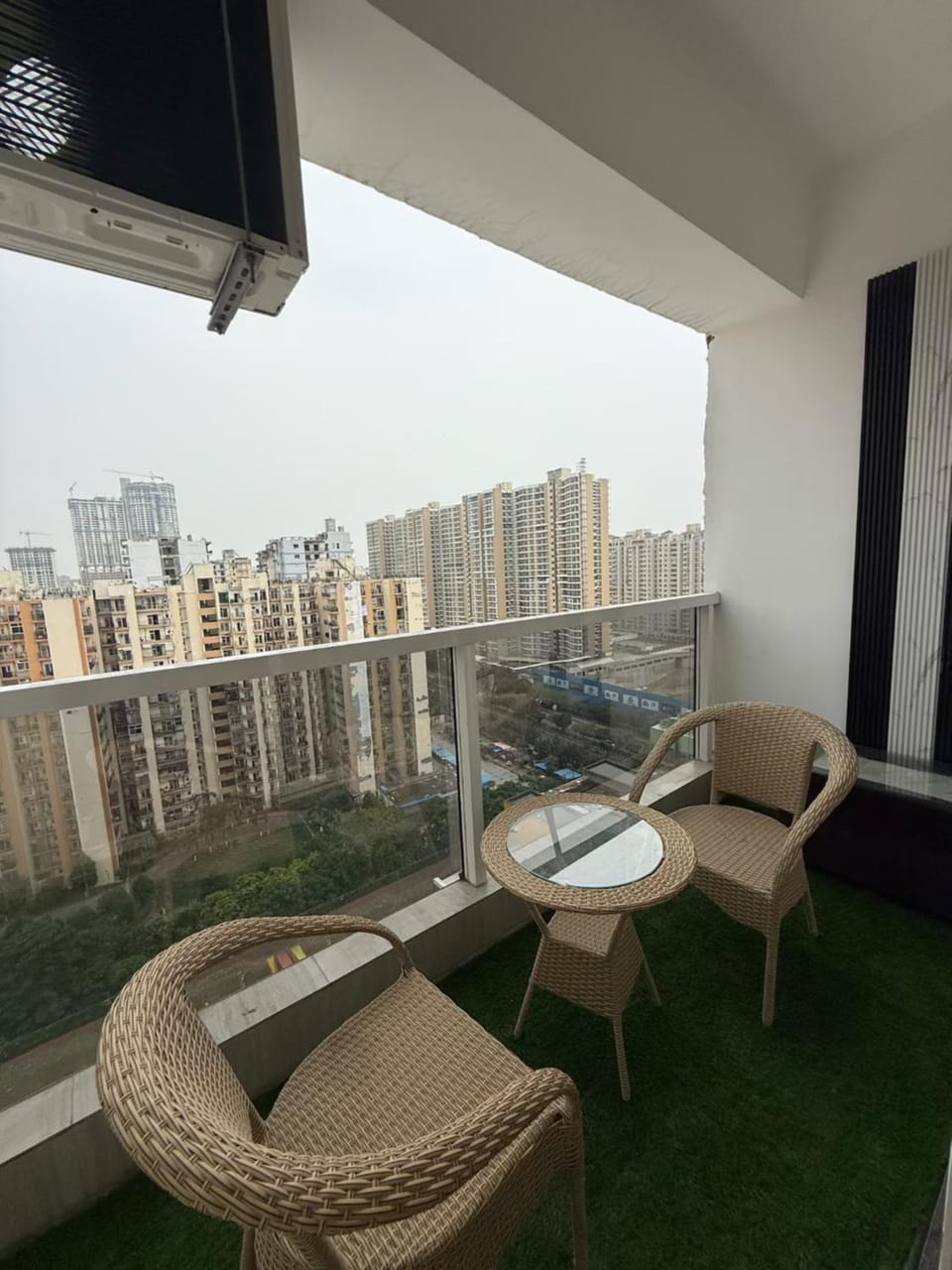 Atha luxury studio and suites with pool Apartment in Maharashtra