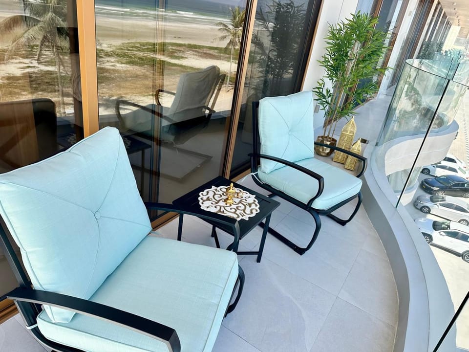 Lamar Residence Apartment in Oman