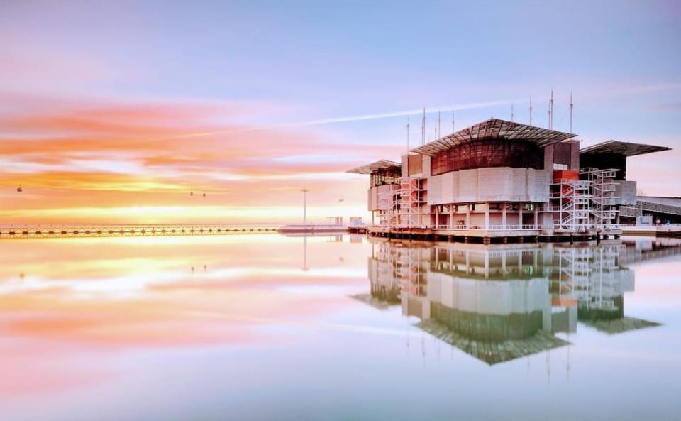 Comfort Relax & Explore Vasco da Gama, Expo Lisbon Apartment in Lisbon
