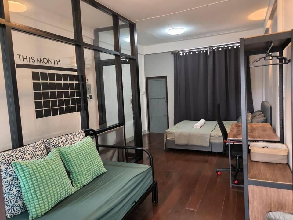Charoen Nakhon 48 House Vacation rental in Bangkok