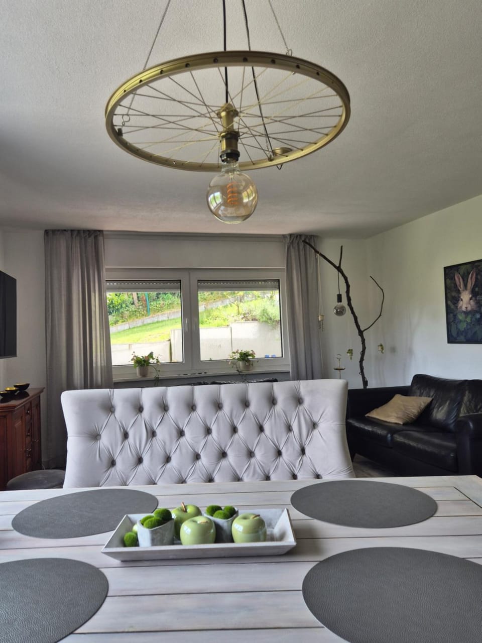 Waldblick-Nest Apartment in Baden-Württemberg