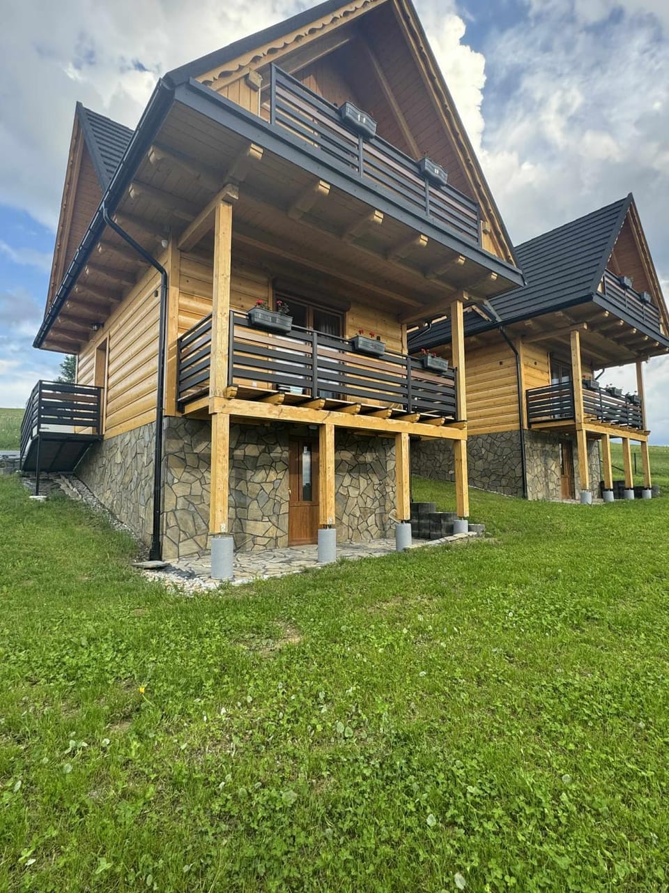 Domki Pod Górką House in Lesser Poland Voivodeship
