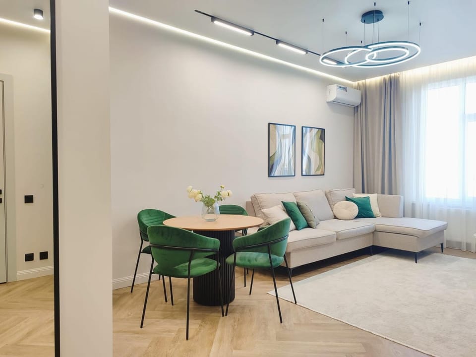 Argento Lux Apartment in Kazakhstan