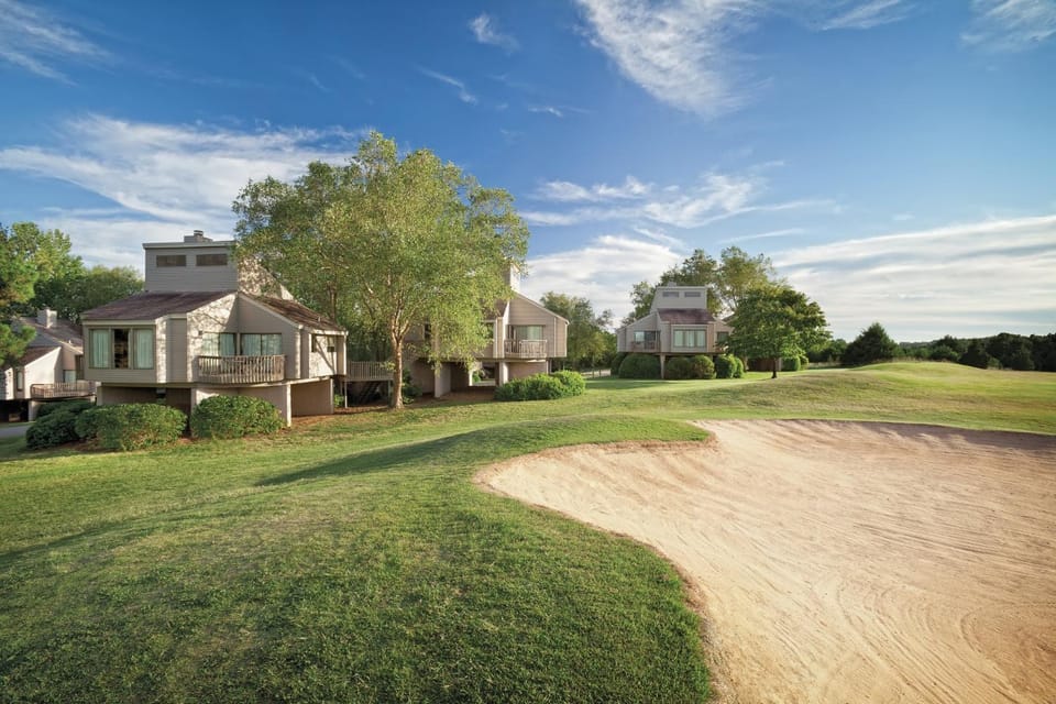 Wyndham Fairfield Bay 1BR Apartment with Resort Access House in Fairfield Bay