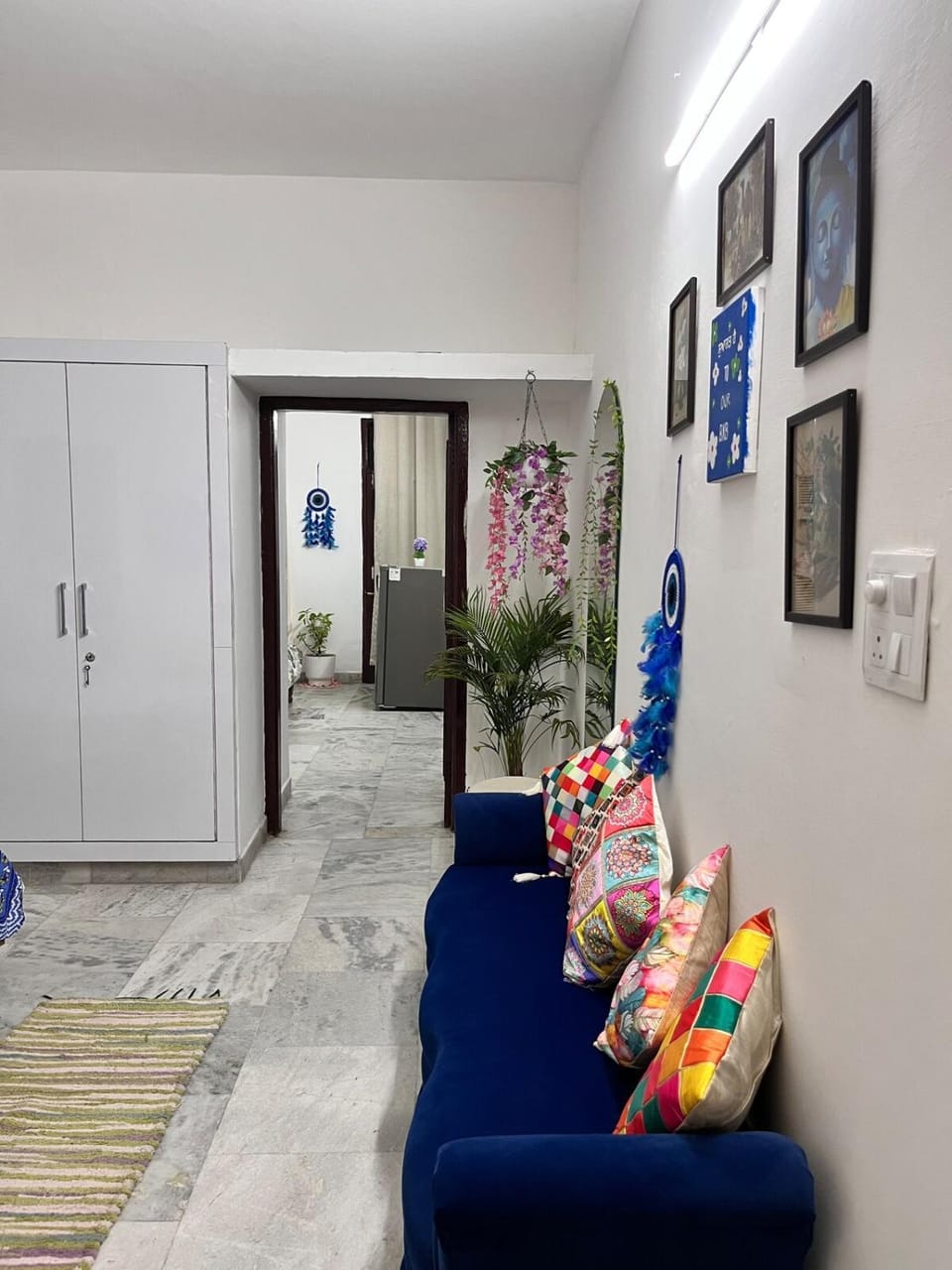 Saugat 2 Bedroom Stay in Mohali Sector-71 Apartment in Punjab, India