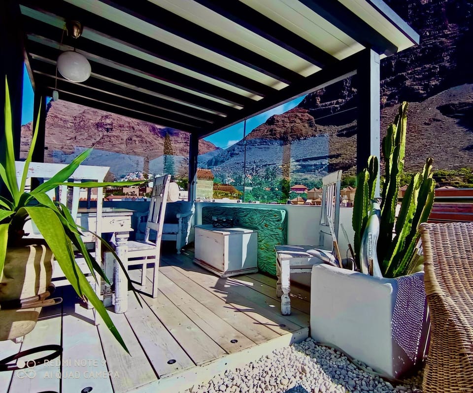 Penthouse Valle Gran Rey Apartment in Valle Gran Rey