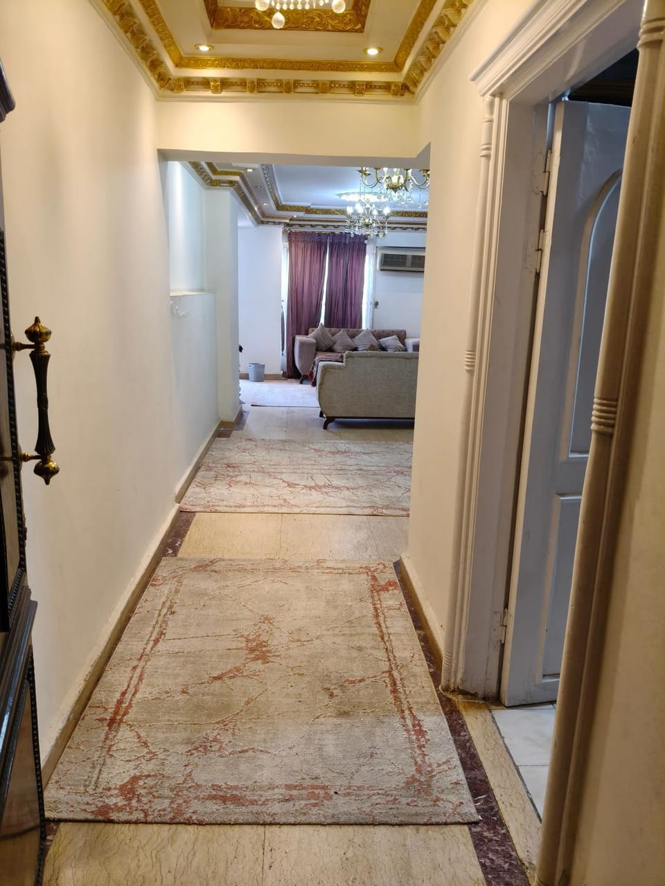 Gameat eldawel apartments 3 Apartment in Egypt
