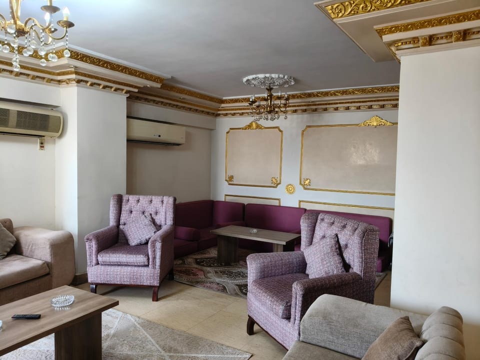 Gameat eldawel apartments 3 Apartment in Egypt