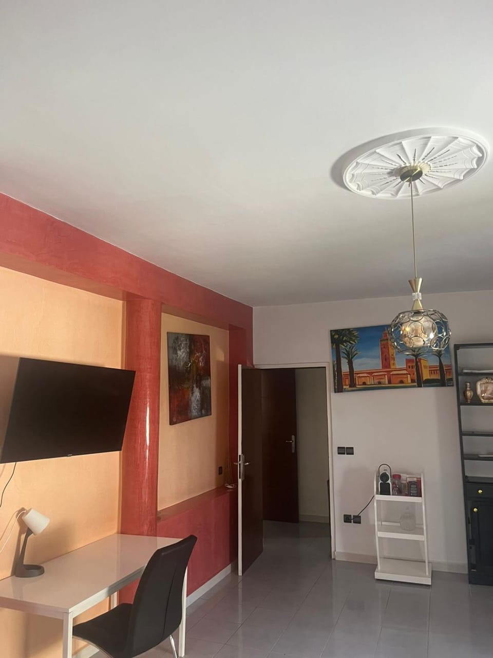 chambre 5 minutes gare tgv Apartment in Rabat-Salé-Kénitra