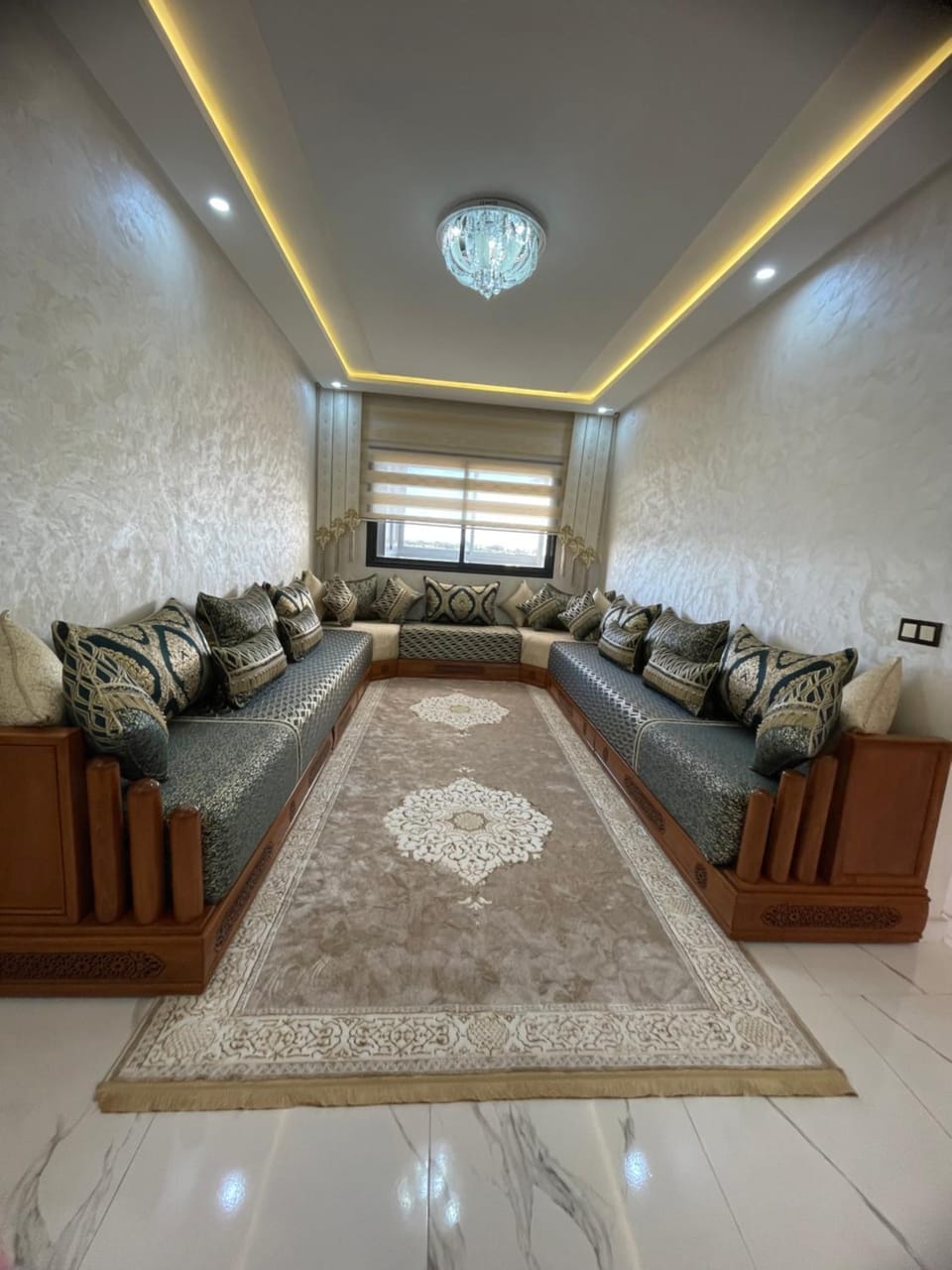 Apparemment propre pour location pour les familles Apartment in Casablanca-Settat