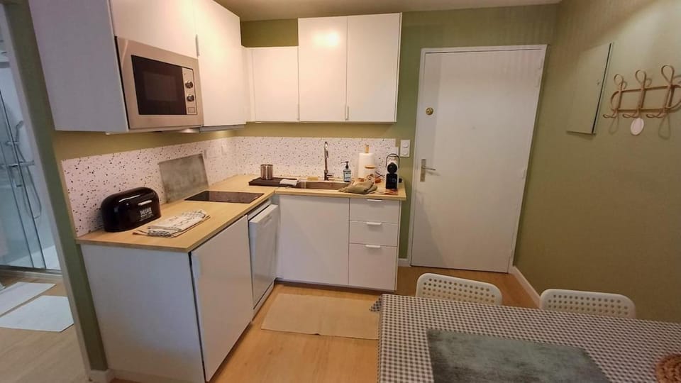 Plein centre à 3 mn à pied de la plage Apartment in Sainte-Maxime