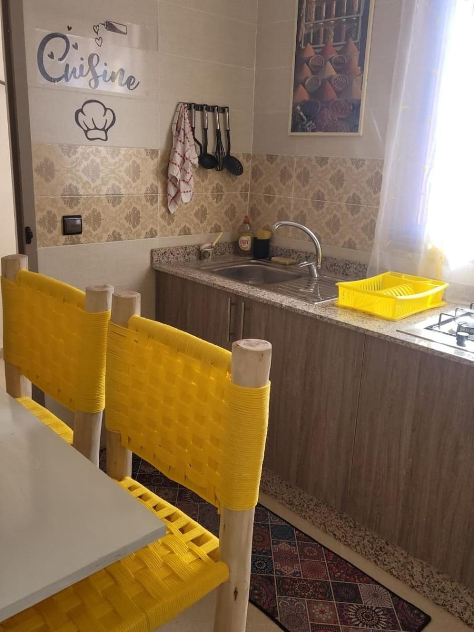 Au cœur de l orient Marrakech Apartment in Marrakesh