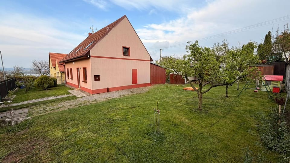 Pálava Chalupa House in South Moravian Region