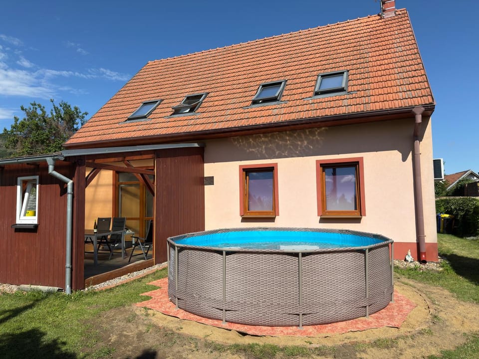 Pálava Chalupa House in South Moravian Region