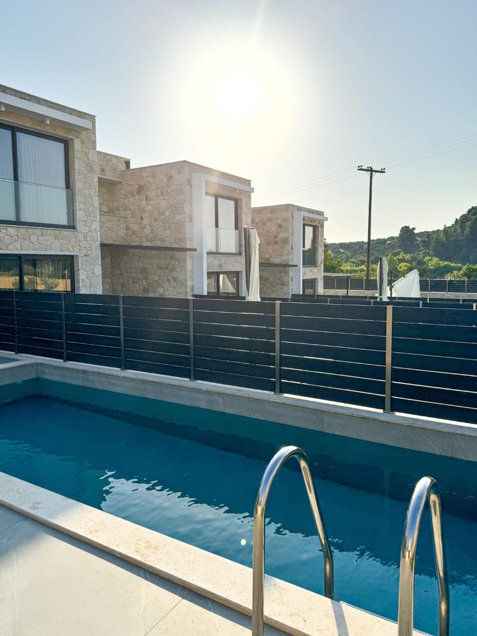 The Olive Path Villa in Halkidiki