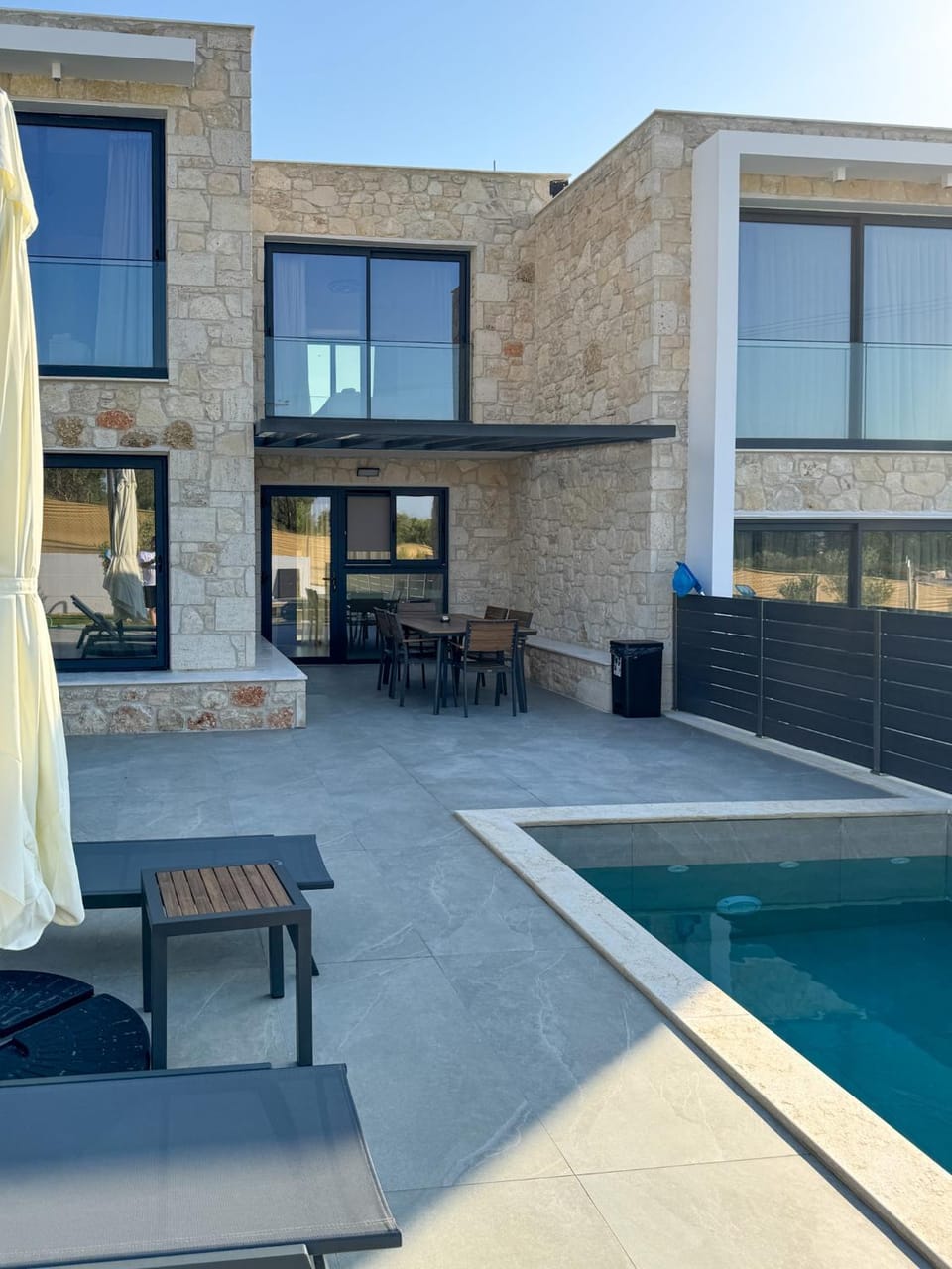 The Olive Path Villa in Halkidiki