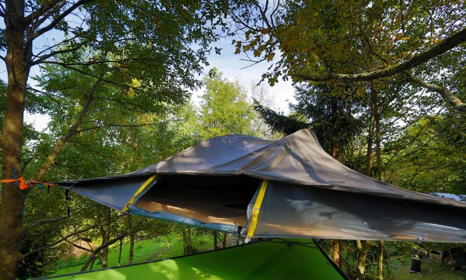 Robinzonski kamp Žumberak Campground/ 
RV Resort in Croatia