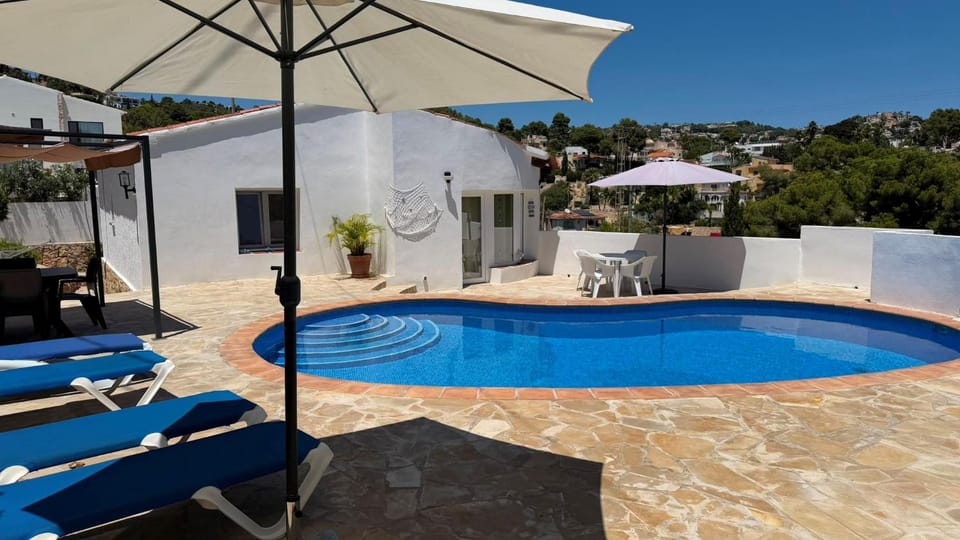 Villa Sunnyside - modern, chill out, private pool Villa in Marina Alta