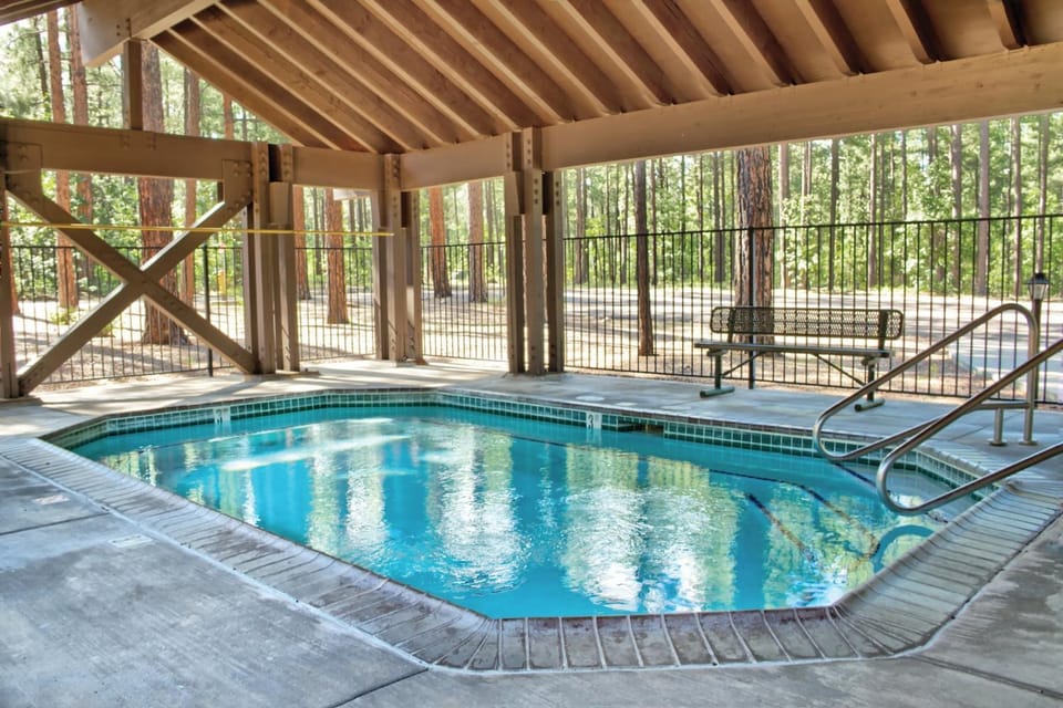 Wyndham Pinetop Resort Studio Apartment with Resort Access House in Pinetop-Lakeside