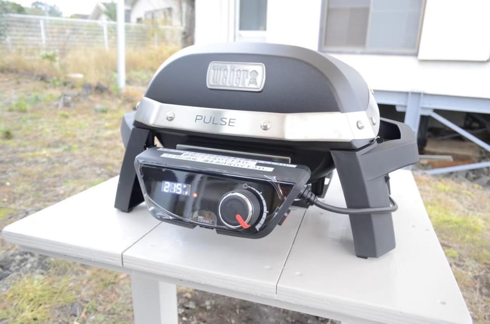 BBQ facilities