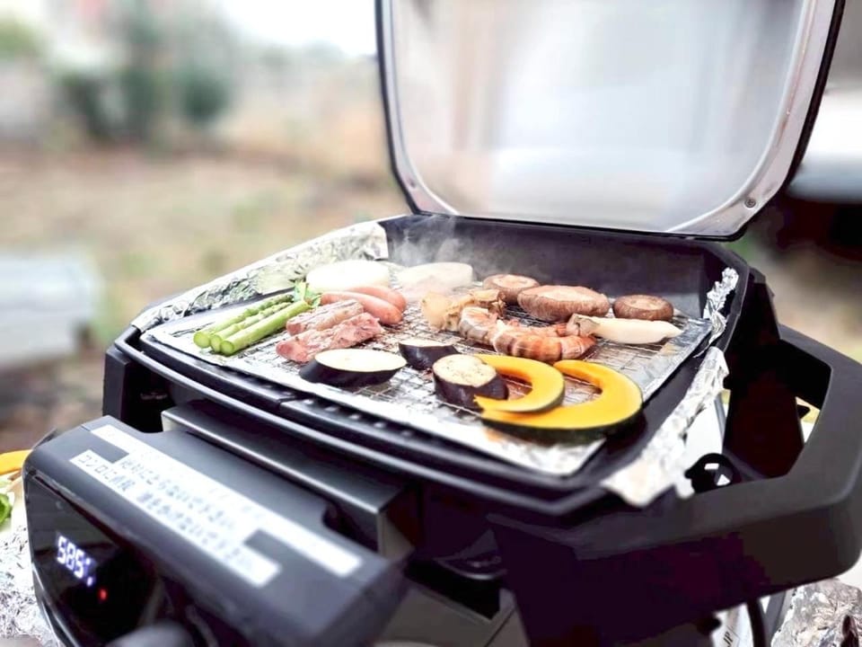 BBQ facilities