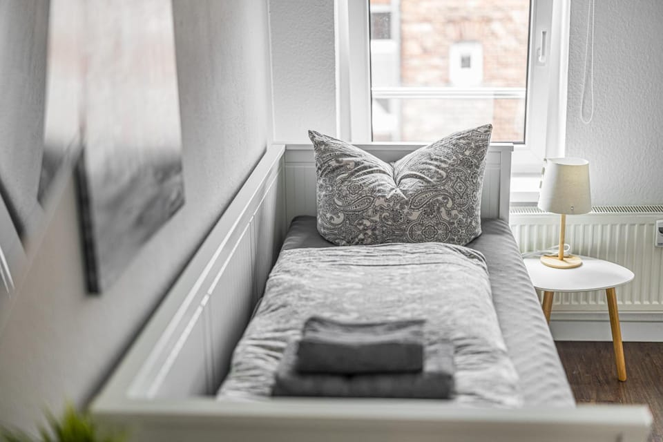 LS 3-Apartments Hauptbahnhof Halle Apartment in Halle Saale