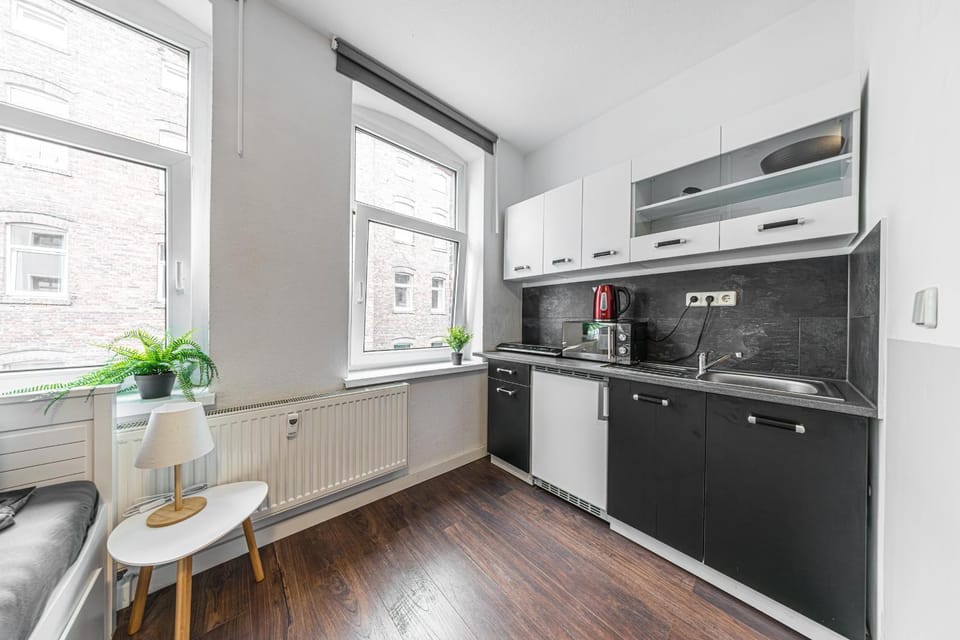 LS 3-Apartments Hauptbahnhof Halle Apartment in Halle Saale